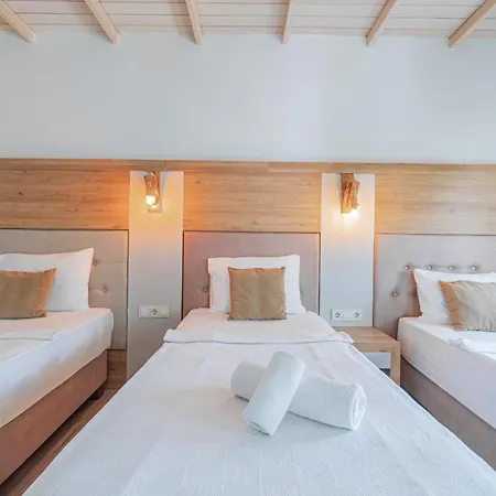 Alexander The Great & Hotel Bodrum