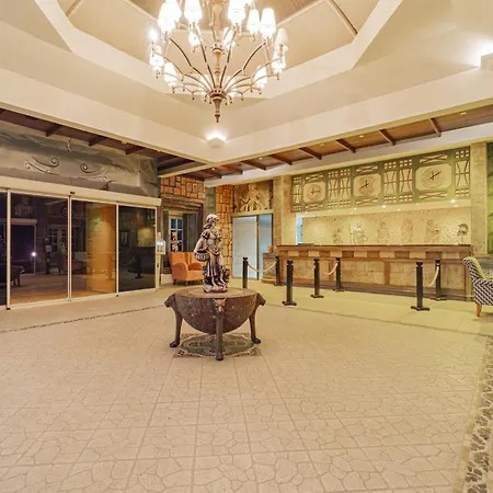 Szálloda Alexander The Great & Bodrum
