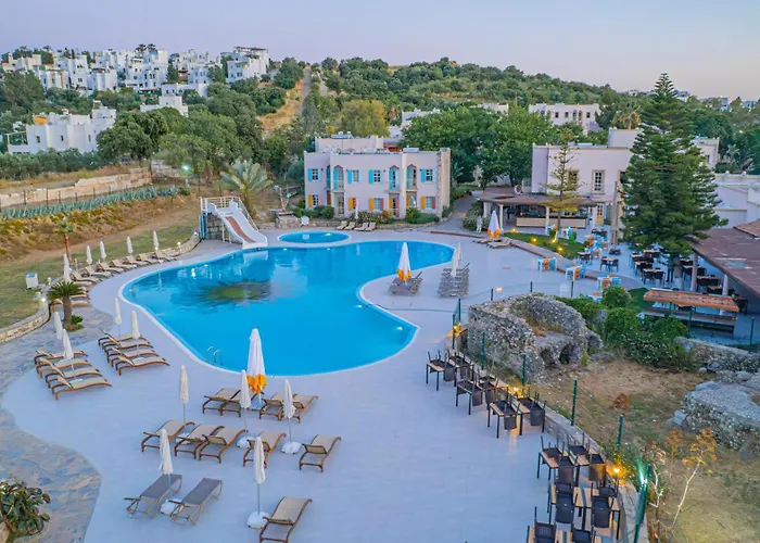 Alexander The Great & Hotel Bodrum