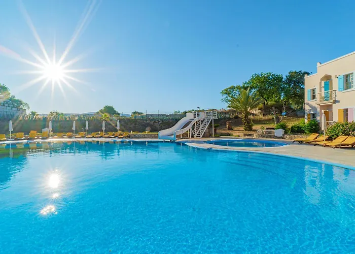 Alexander The Great & 3* Bodrum