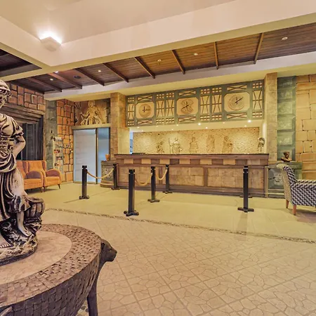 ホテル Alexander The Great & 3*