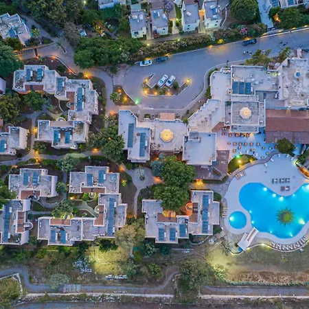 Alexander The Great & ホテル ボドルム