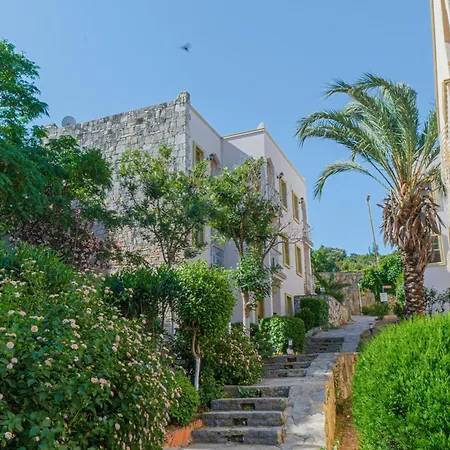 Szálloda Alexander The Great & Bodrum