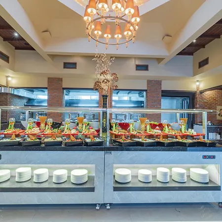 Hotell Alexander The Great &