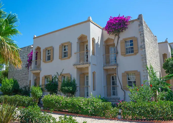 Otel Alexander The Great & Bodrum