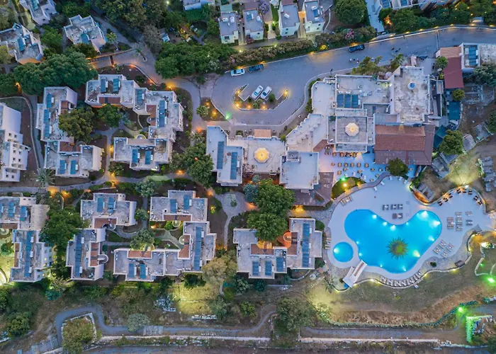 Alexander The Great & Otel Bodrum