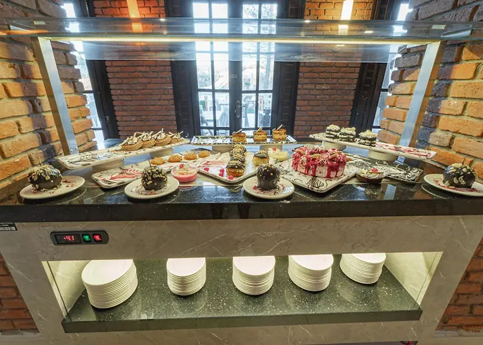 Otel Alexander The Great &