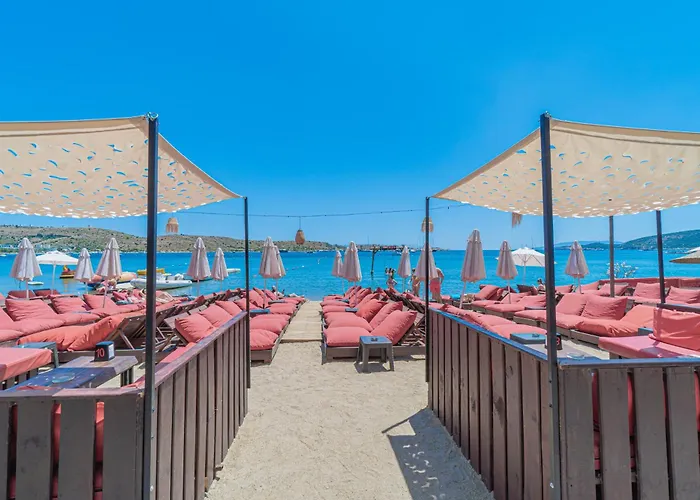 Alexander The Great & Otel Bodrum