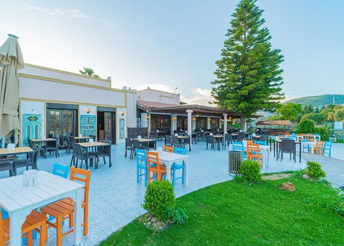 Alexander The Great & 3* Bodrum