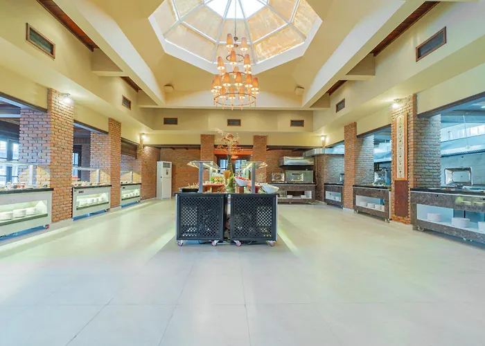 Otel Alexander The Great & 3*