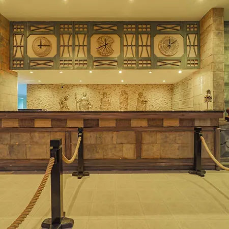 호텔 Alexander The Great & 3*