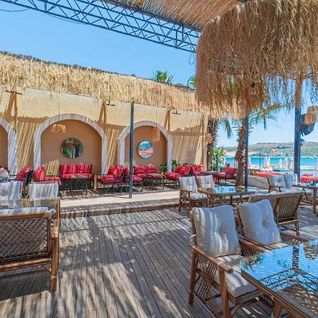 Alexander The Great & 호텔