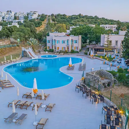 Alexander The Great & Hotel Bodrum