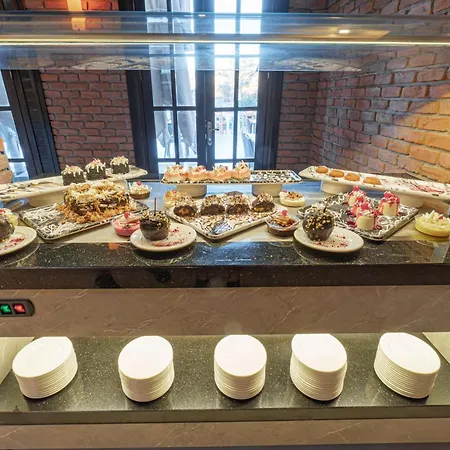 Alexander The Great & 호텔 3*