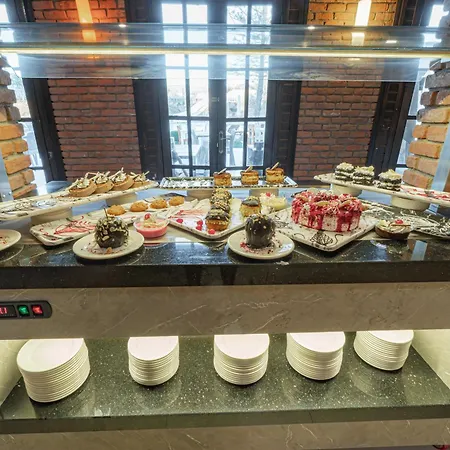 Hotel Alexander The Great &