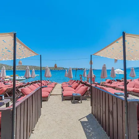 Alexander The Great & 호텔 Bodrum