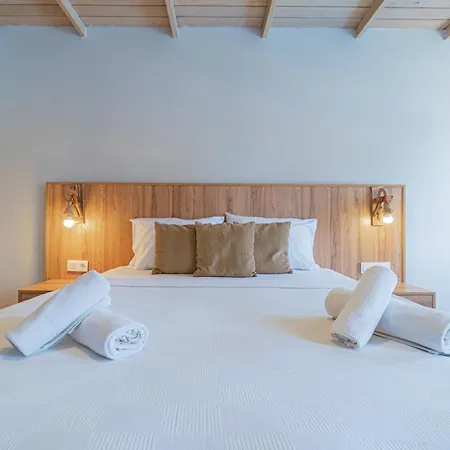Hotel Alexander The Great & Bodrum