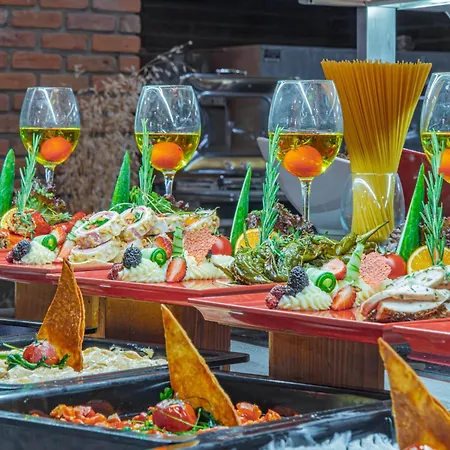 호텔 Alexander The Great &