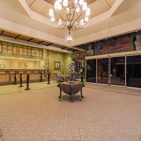 Alexander The Great & 호텔 Bodrum