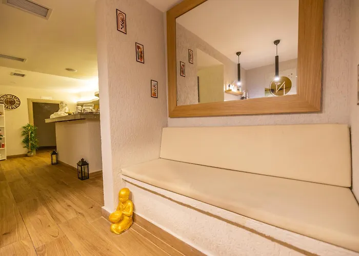 Otel Alexander The Great & 3*