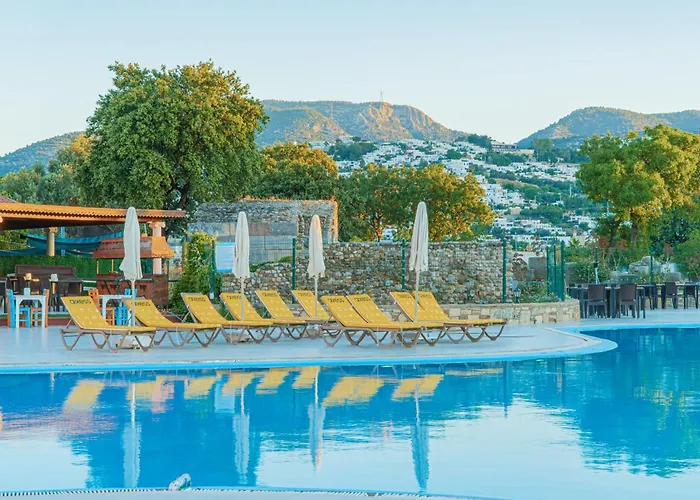 Otel Alexander The Great & 3*