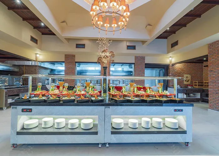 Otel Alexander The Great &