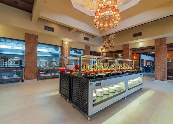 Otel Alexander The Great & Bodrum