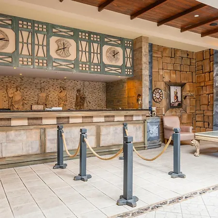 Hotel Alexander The Great & Bodrum