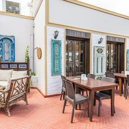 Otel Alexander The Great &
