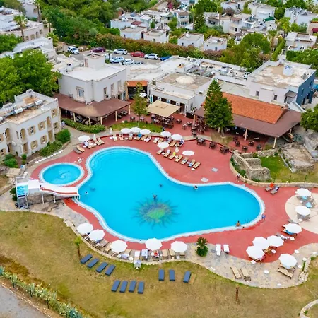 Hotel Alexander The Great & Bodrum