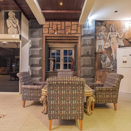 Alexander The Great & בודרום