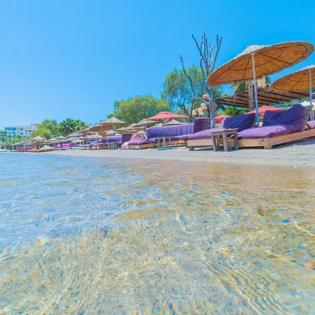 מלון Alexander The Great & בודרום