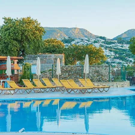 מלון Alexander The Great & 3*