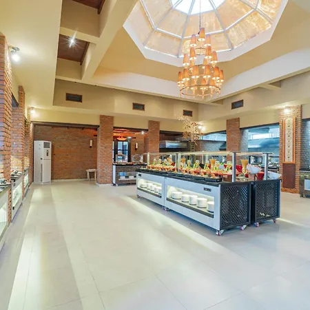 Alexander The Great & מלון