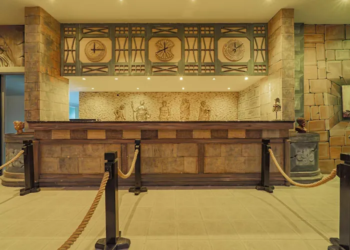 Hotel Alexander The Great & 3*