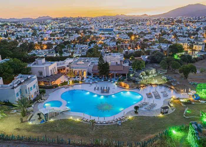 Alexander The Great & 3* Bodrum