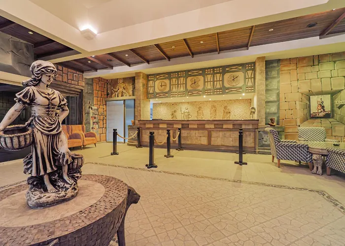 Hotel Alexander The Great & 3*