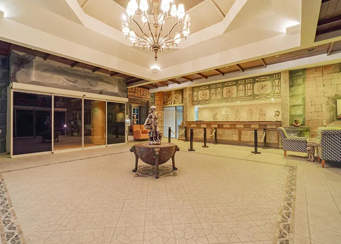 Hotel Alexander The Great & Bodrum