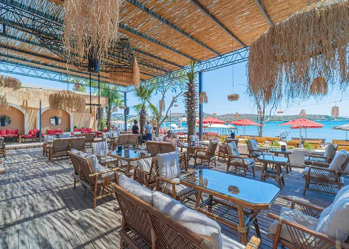 Alexander The Great & Hotel Bodrum