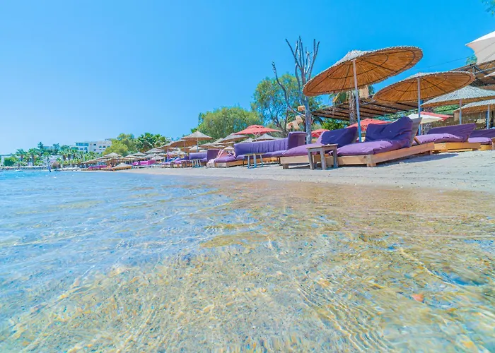 Hotel Alexander The Great & Bodrum