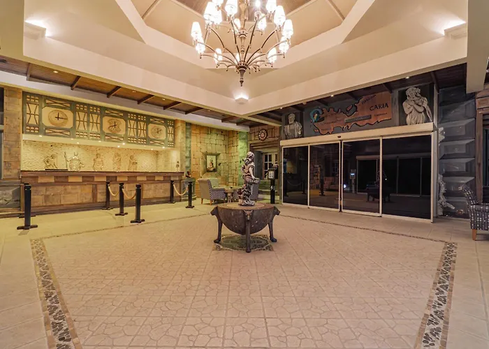 Alexander The Great & Hotel Bodrum