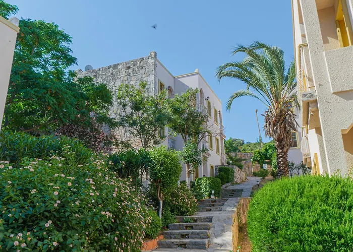 Hotel Alexander The Great & Bodrum