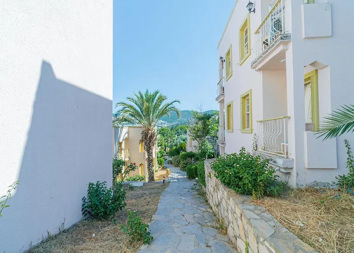 Alexander The Great & Hotel Bodrum