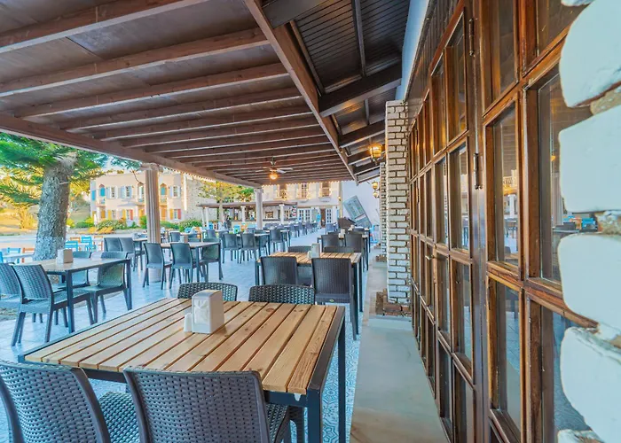 Alexander The Great & 3* Bodrum